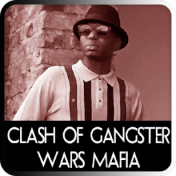 Clash Of Gangster Wars Mafia أيقونة
