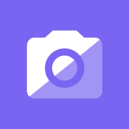 Transparent Camera أيقونة