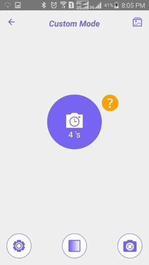 Transparent Camera 5 تصوير الشاشة
