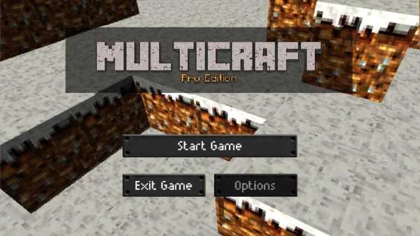 Multicraft Pro Edition स्क्रीनशॉट 6