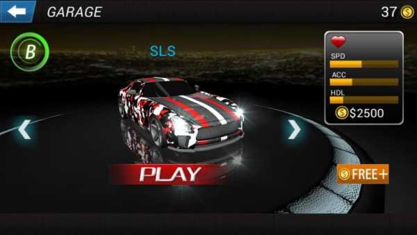 Racing games: Racer screenshot 4