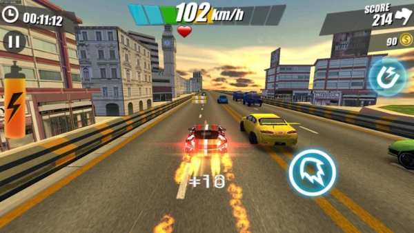 Racing games: Racer screenshot 3