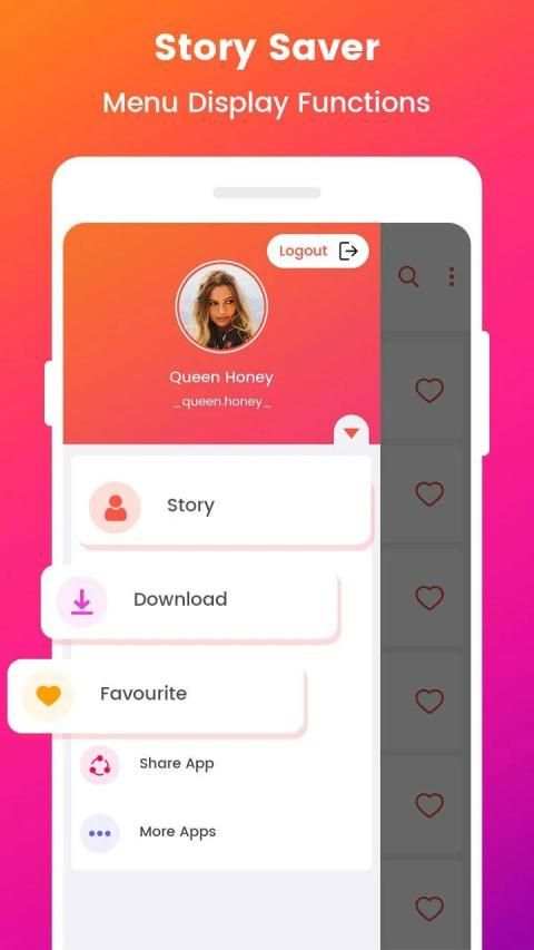 FastDownload : Photo Video Download for Instagram स्क्रीनशॉट 4