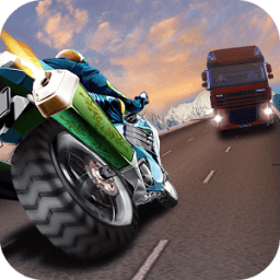 ikon Traffic Moto Rider