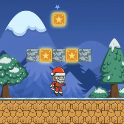Super Santa : Merry Christmas أيقونة
