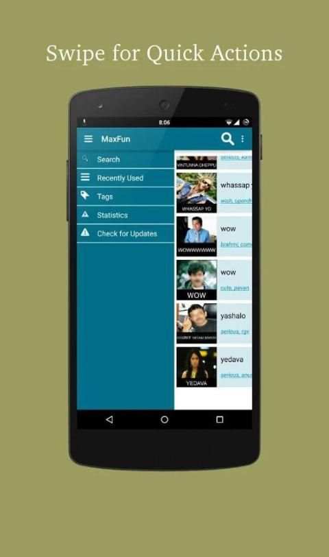 MaxFun Photo Comments скриншот 1