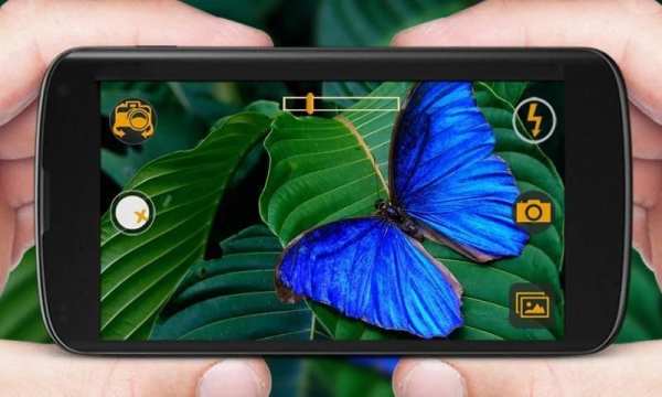 Whistle camera स्क्रीनशॉट 4