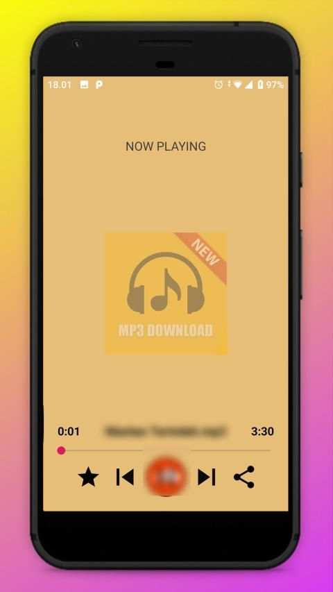 FREE MUSIC - MP3 DOWNLOAD FREE screenshot 1