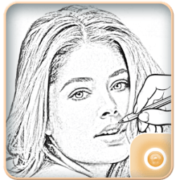 ikon Pencil Sketch Photo Maker