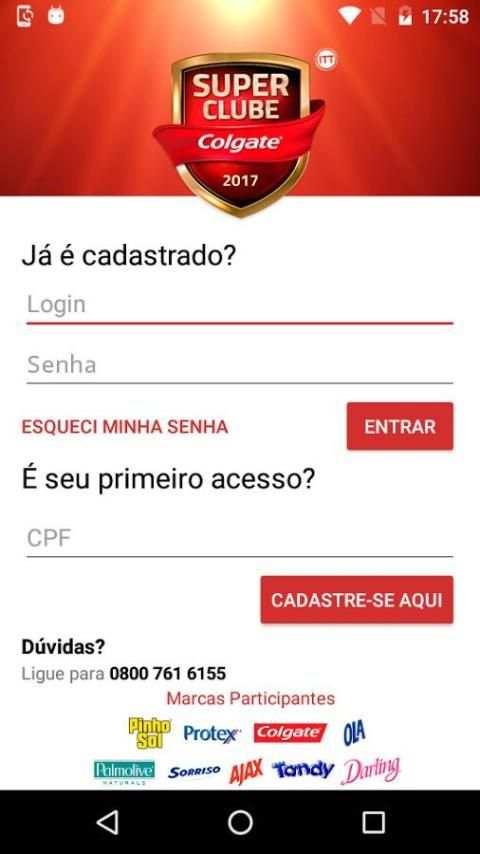 Super Clube Colgate screenshot 5