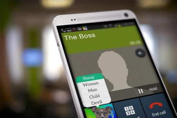 Change Voice During Call: Free screenshot 5