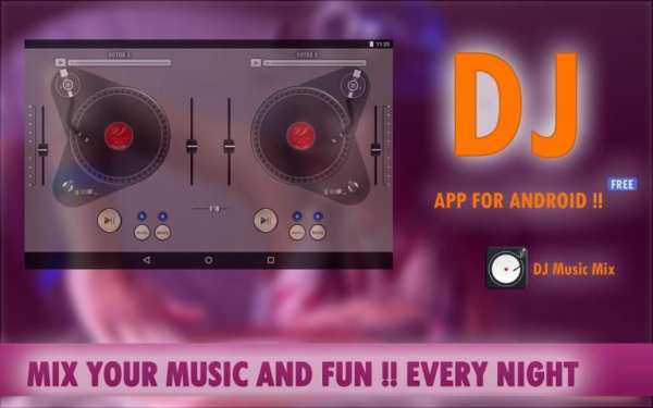 DJ Music Mix screenshot 3