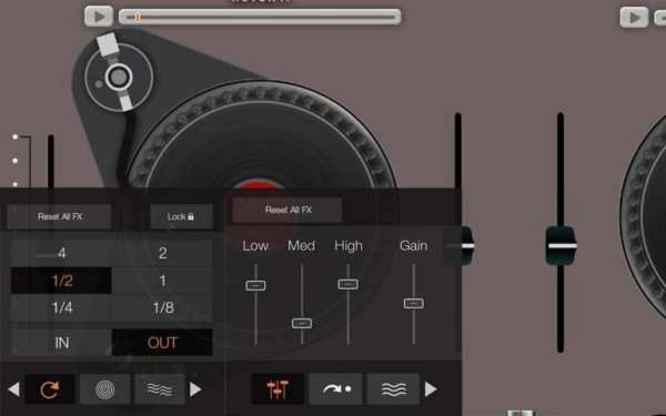 DJ Music Mix screenshot 1
