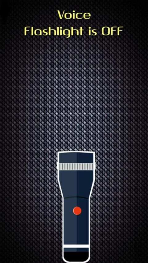 Voice Flashlight Free 2 تصوير الشاشة