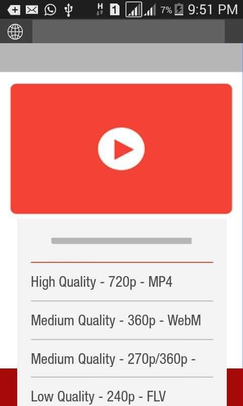 MasTube Video YT screenshot 1