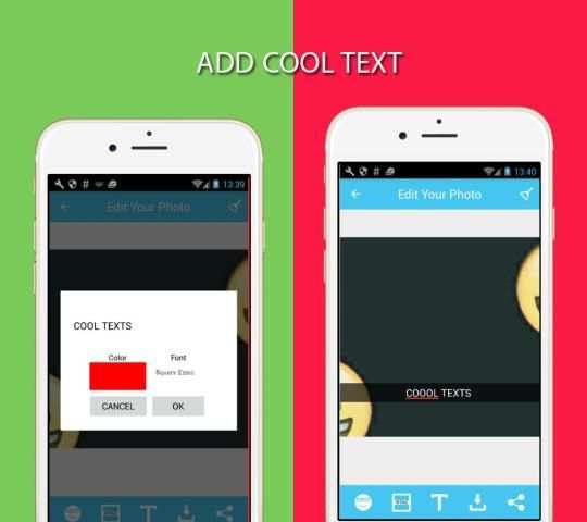 No Crop Photo Editor 1 تصوير الشاشة