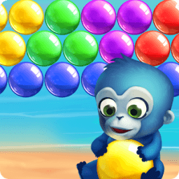 Jungle Party Bubble Shooter icon