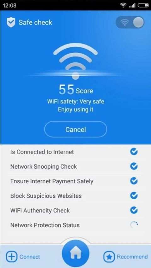 wifi booster screenshot 2