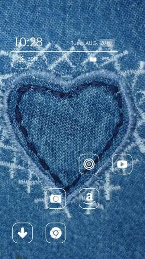 Heart Shaped Embroidery स्क्रीनशॉट 2