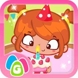 Birthday Party Slacking आइकन