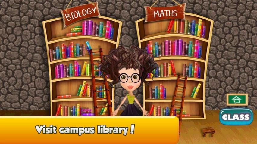 High School - Life Story 3 تصوير الشاشة