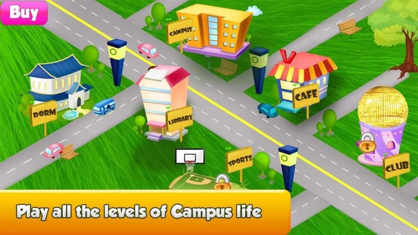 High School - Life Story स्क्रीनशॉट 5