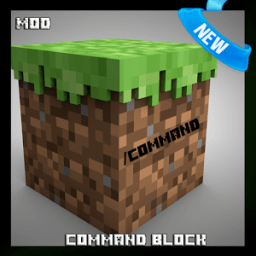 Command Blocks Mod for MCPE иконка