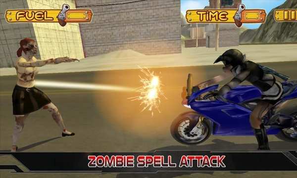 Zombie Smasher Tsunami Diary скриншот 15
