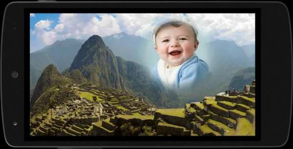 Tujuh Keajaiban Bingkai Foto screenshot 9
