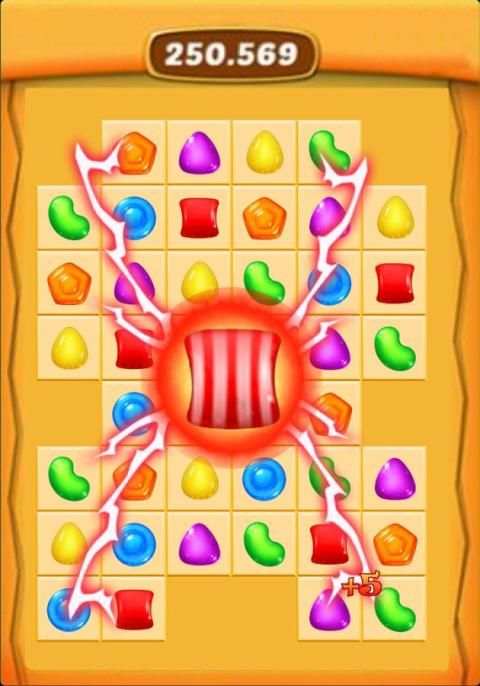 Candy Blast Legend скриншот 3