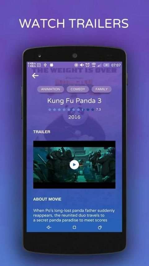 syne movies - yify/yts screenshot 1
