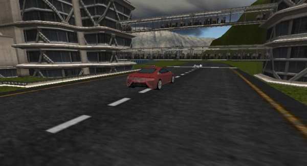 3D Drag Racer Pro screenshot 5