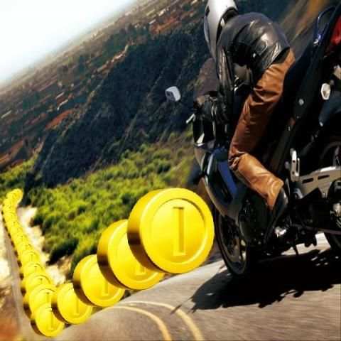 Moto Mountain Racing screenshot 3