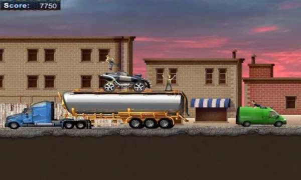 Death Racing screenshot 7