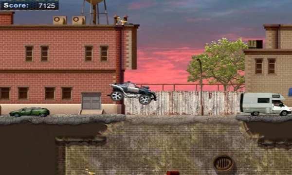 Death Racing screenshot 2