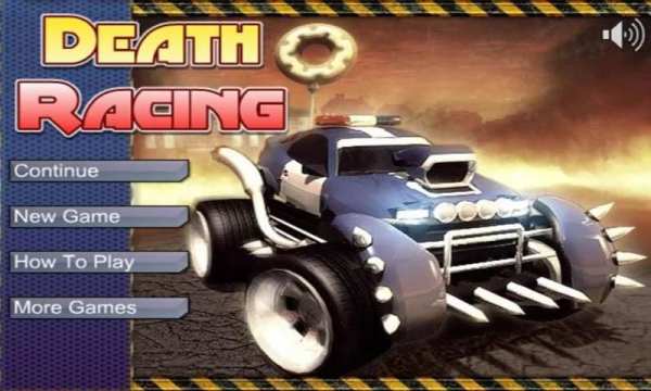 Death Racing screenshot 8