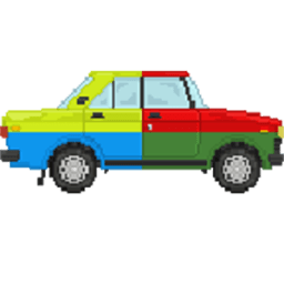 Car Puzzle Game أيقونة