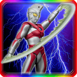 VS Ultraman Hero Puzzle Game icon