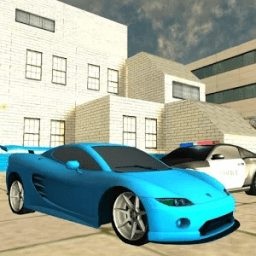 Racing Car Driving 3D иконка