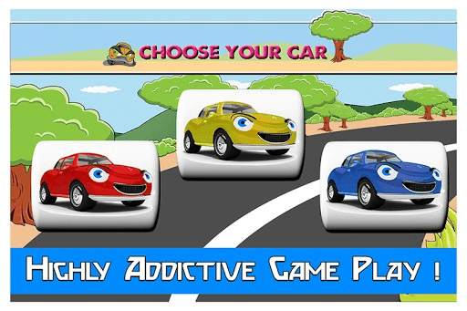 Angry Car Race screenshot 2
