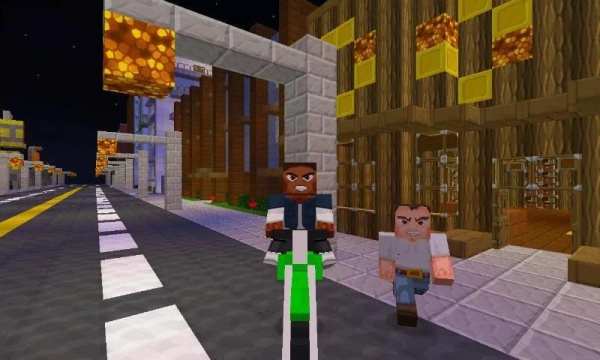 San Andreas: Mod Craft screenshot 4