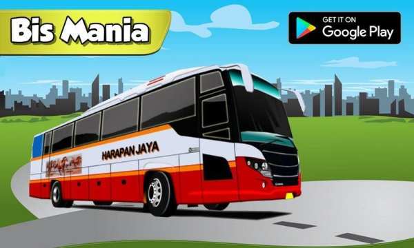 PO Harapan Jaya Bus Simulator screenshot 4