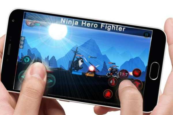 The Ninja Of Fight screenshot 5