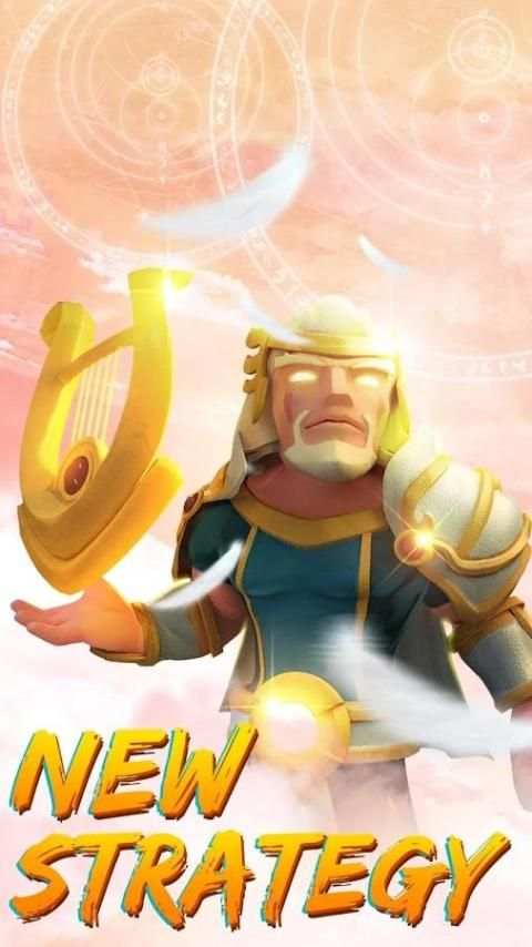 Legend of Gods скриншот 5