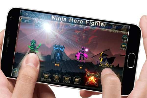 The Ninja Of Fight screenshot 3