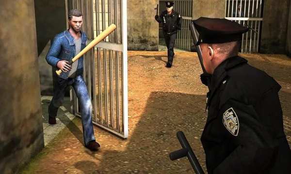 Hard Time Prison Escape 2016 скриншот 13