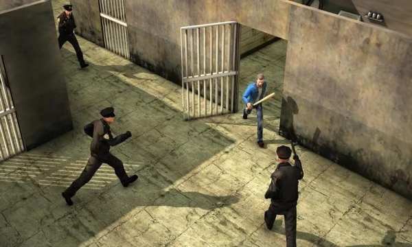 Hard Time Prison Escape 2016 скриншот 12