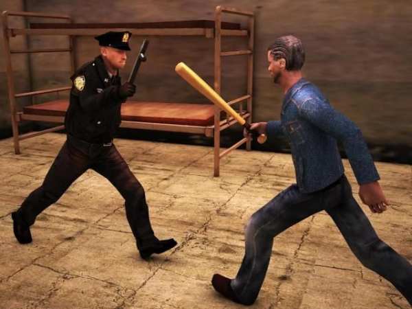 Hard Time Prison Escape 2016 скриншот 10