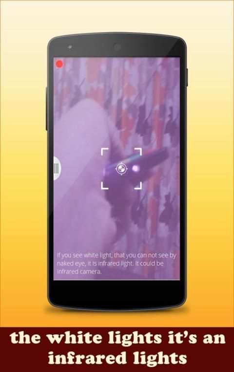 Hidden Camera Pro Detector स्क्रीनशॉट 1