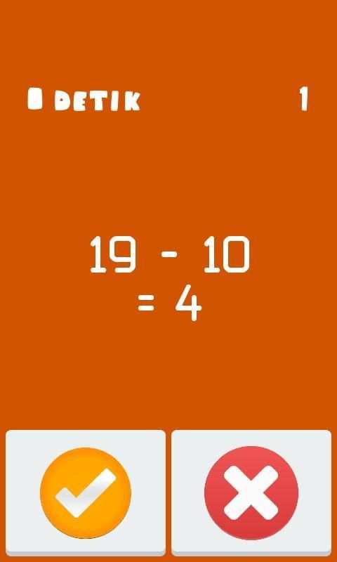 Hitung Cepat! screenshot 2